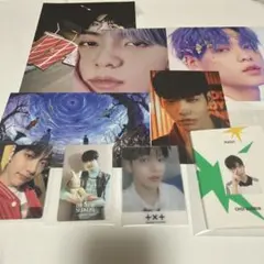 【匿名発送】TXTスビンセット