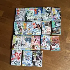 漫画　流れ星銀　オリジナル　全巻