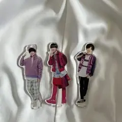 長尾謙杜 アクリルスタンド