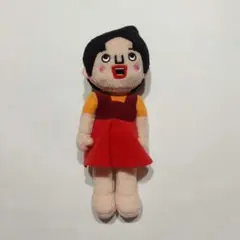 低燃費少女ハイジ ぬいぐるみ