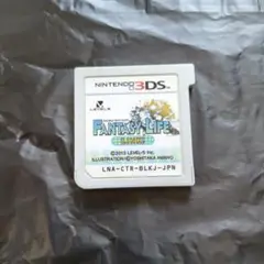 3DS ファンタジーライフ link ソフトのみ