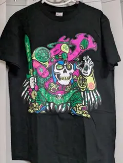 レア！godgodTownヘラヘライストTシャツ