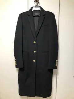 GUCCIのチェスターコート
