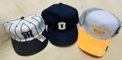大人気⭐︎阪神タイガース　キャップ　まとめ売り