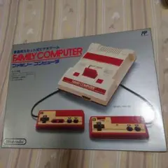 Nintendo HVC-001 任天堂 ファミリーコンピューター