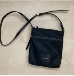MARC JACOBS黒 ブラック ショルダーバッグ 日本未発売