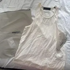 ［はり] FOG Essentials レイヤード タンクトップ FEAR OF GOD（タンクトップ）のフリマアイテム一覧