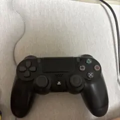 PS4 DualShock 4 コントローラー 黒