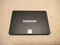 Samsung SSD 860 EVO 500GB　ブラケットおまけ