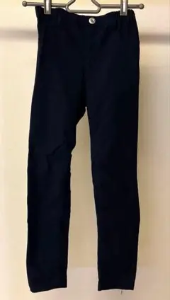 anyFAM パンツ　ネイビー　130cm