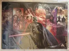 スターウォーズ/ハッピーくじA賞ダース・ベイダーBIGアクリルパネル