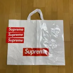 Supreme ショッパー　大