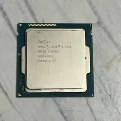 動作品★CPU Intel Core i5-4460 3.2Ghz