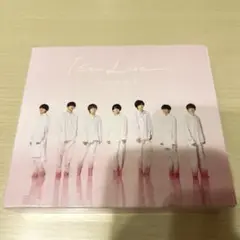 なにわ男子 1st Love 初回限定盤①【2CD+Blu-ray】