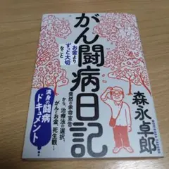 がん闘病日記