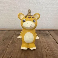当時物　TSUBURAYA 怪獣　ブースカ　貯金箱　円谷