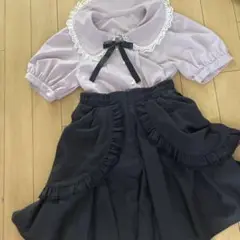 地雷系 セット Mサイズ
