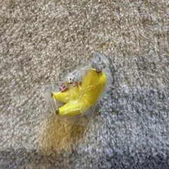 パペットスンスン ガチャガチャ つなげてひょっこりますこっと ノンノン　バナナ