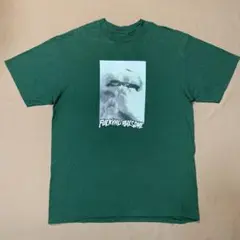 FUCKING AWESOME design tee green