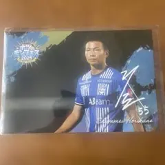モンテディオ山形　堀金峻明