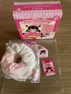 Mellojoy Cloudy Frosting Donut