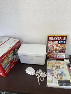 美品 プリン写ル　フォトプリンター　PCP-2200 CASIO/B-0