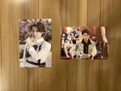 映画 仮面ライダー ガヴ ゴジュウジャー 入場 特典 カードセット　③