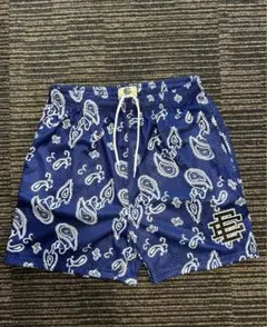 Eric Emanuel EE Basic Short Paisley Blue