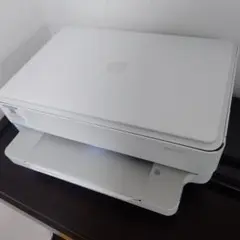 HP ENVY 6020 ホワイト 複合機