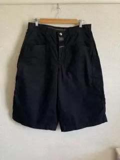 90s marithe francois girbaud バギー ハーフパンツ