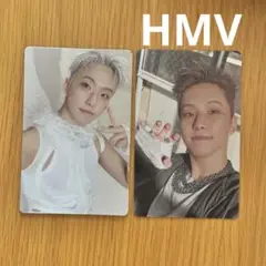 ホシ　HMV トレカ　セブチ　HAPPY BURSTDAY