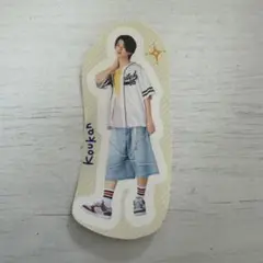 平田光寛 ネクジェネ　ステッカー　松竹座