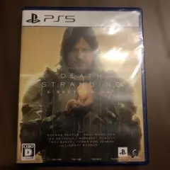 デスストランディング　ディレクターズカット　デススト　ps5