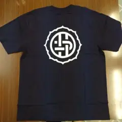 刀剣の町　足利織姫神社　イベントスタッフ メンズTシャツ