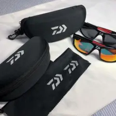 ダイワ 偏光サングラス セット