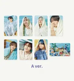 NCT DREAM FC限定 フォトカードセット A ver