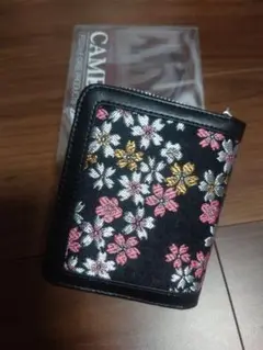 CAMEO 二つ折り財布 ウォレット