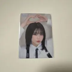 ME:I 佐々木心菜 WHO I AM アルバム 会場限定