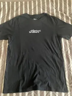 ケミカルブラザーズ Tシャツ　L 黒