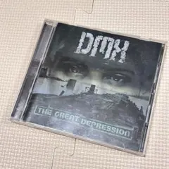 【帯付き】DMX The Great Depression 国内版 CD