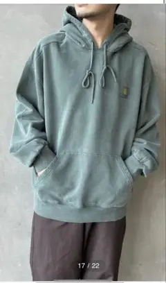 carhartt wip vista parka