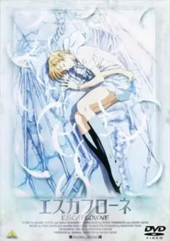 【新品未開封】劇場版　エスカフローネ　DVD