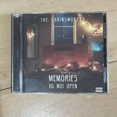 THE CHAINSMOKERS のCD