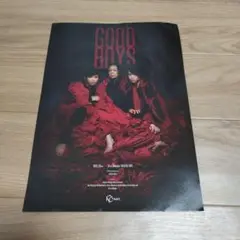 GOODBOYS チラシ アミューズ