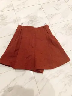 レース キュロット