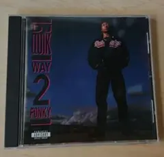 DJ QUIK Way 2 Fonky