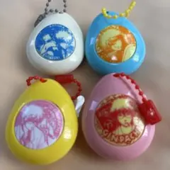 銀魂 サウンドロップ　4個セット