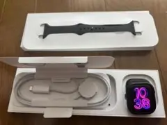 Apple Watch10 (42mm) GPS JET BLACK