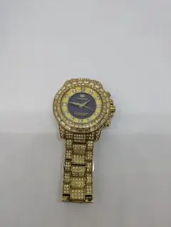 J.HARRISON ゴールド時計