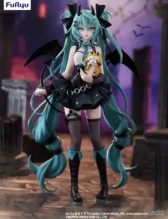 初音ミク ラスカル Trio-Try-iT Figure 悪魔フィギュア　未使用